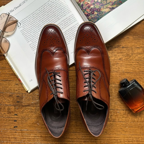 Dressing shoes men “ Stacy Adams” size 13 - 14 ( EU 48) - Picture 14 of 15